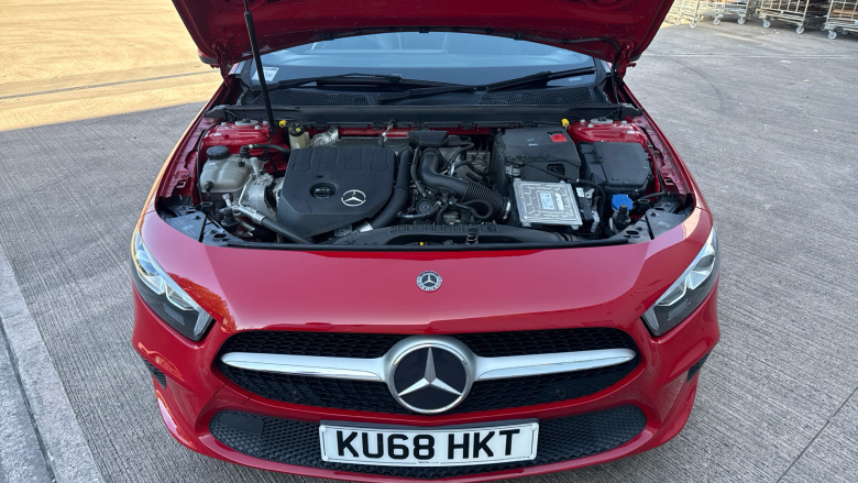 Mercedes-Benz A-Class A200 Sport Executive 5dr Auto Petrol Hatchback